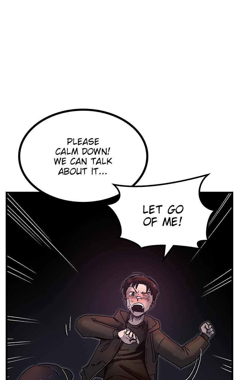 My Status WindowWent on Strike Prologue - Enough of These Gates! page 18 - 