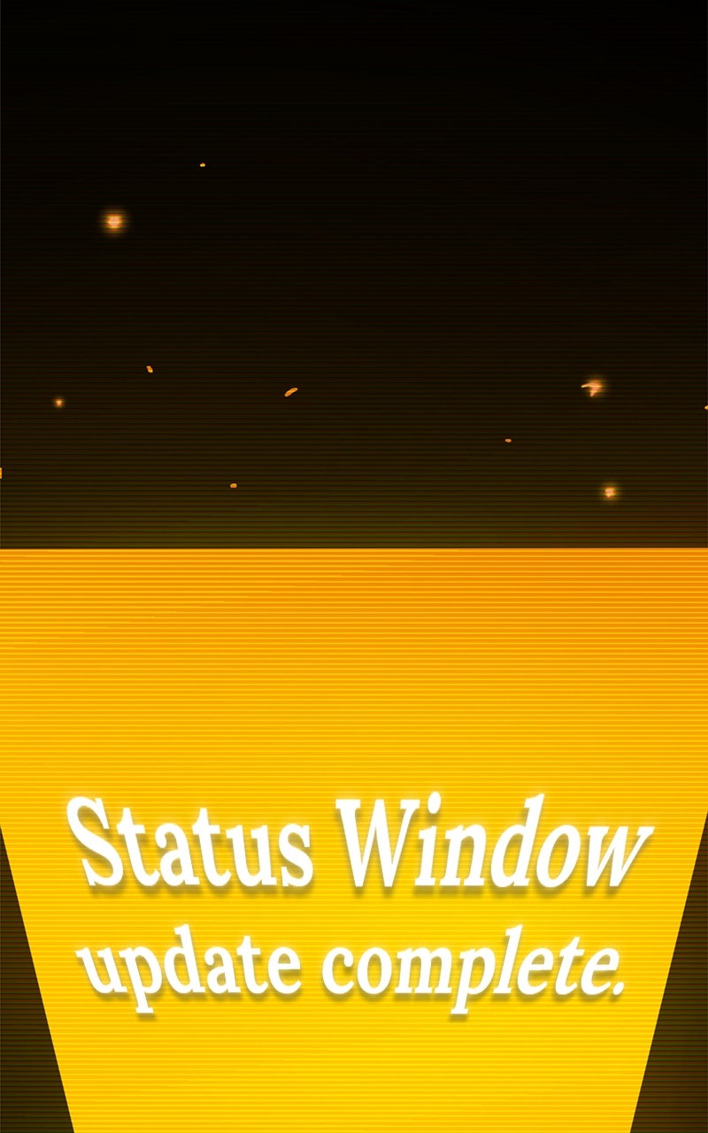 My Status WindowWent on Strike Prologue - Enough of These Gates! page 174 - 