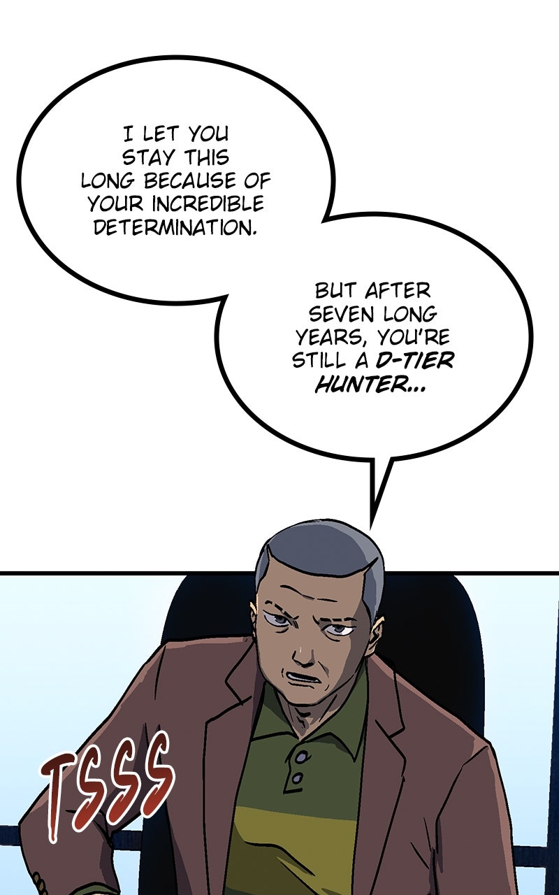My Status WindowWent on Strike Prologue - Enough of These Gates! page 29 - 