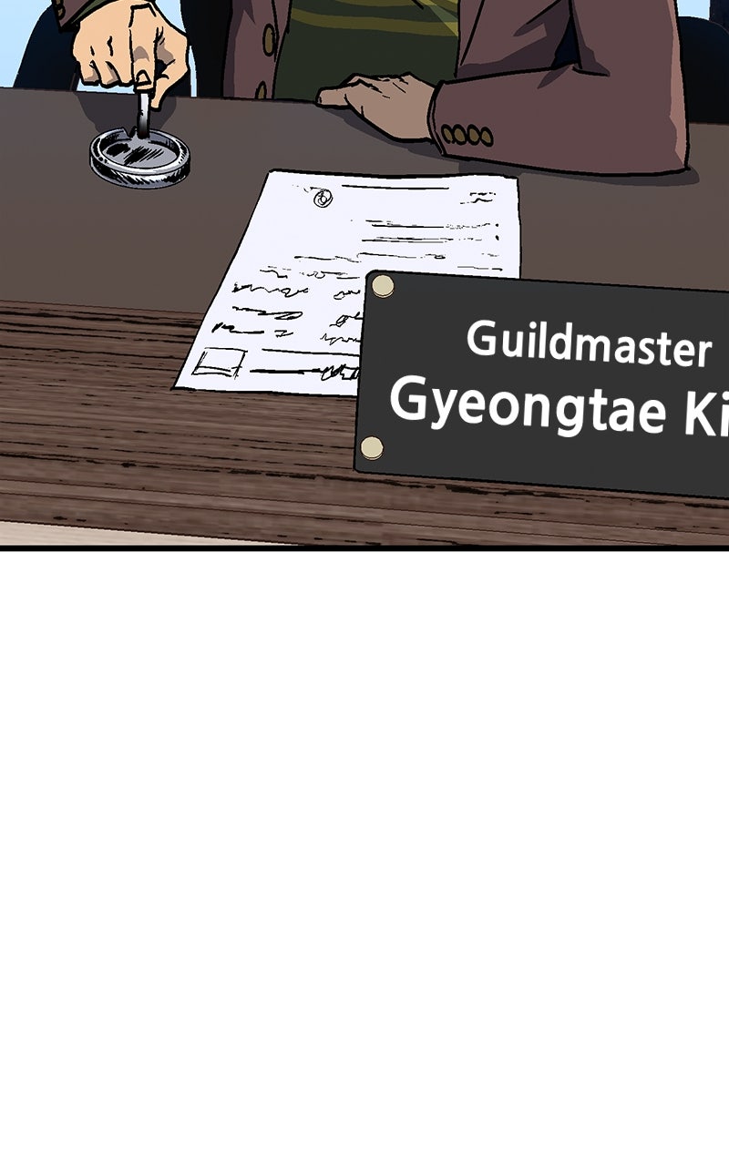 My Status WindowWent on Strike Prologue - Enough of These Gates! page 30 - 