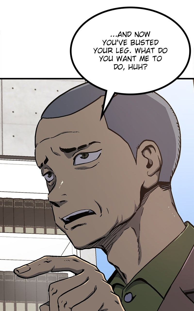 My Status WindowWent on Strike Prologue - Enough of These Gates! page 31 - 
