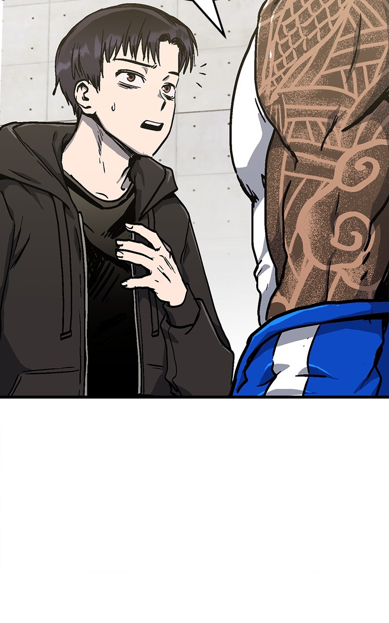 My Status WindowWent on Strike Prologue - Enough of These Gates! page 38 - 