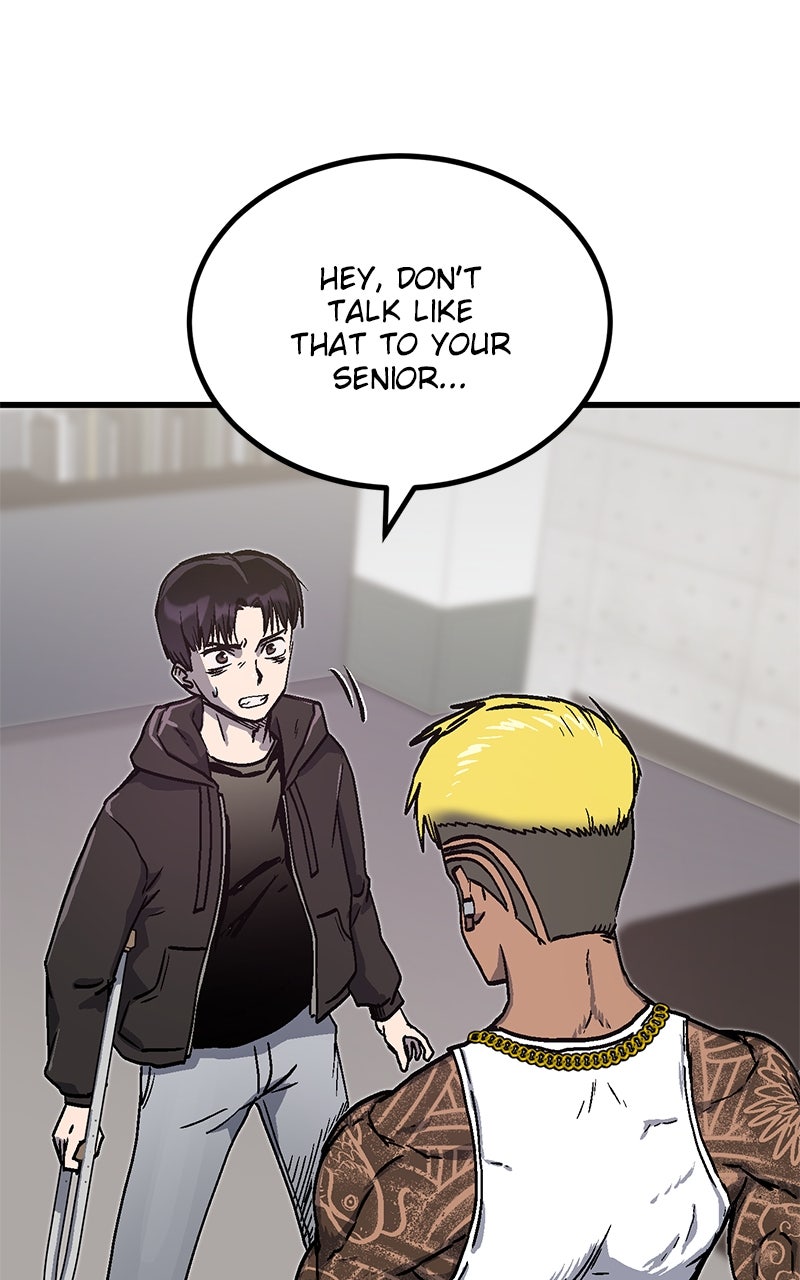 My Status WindowWent on Strike Prologue - Enough of These Gates! page 44 - 