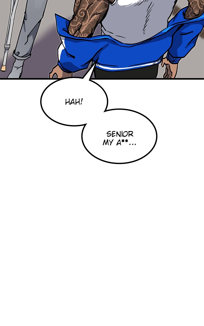 My Status WindowWent on Strike Prologue - Enough of These Gates! page 45 - 