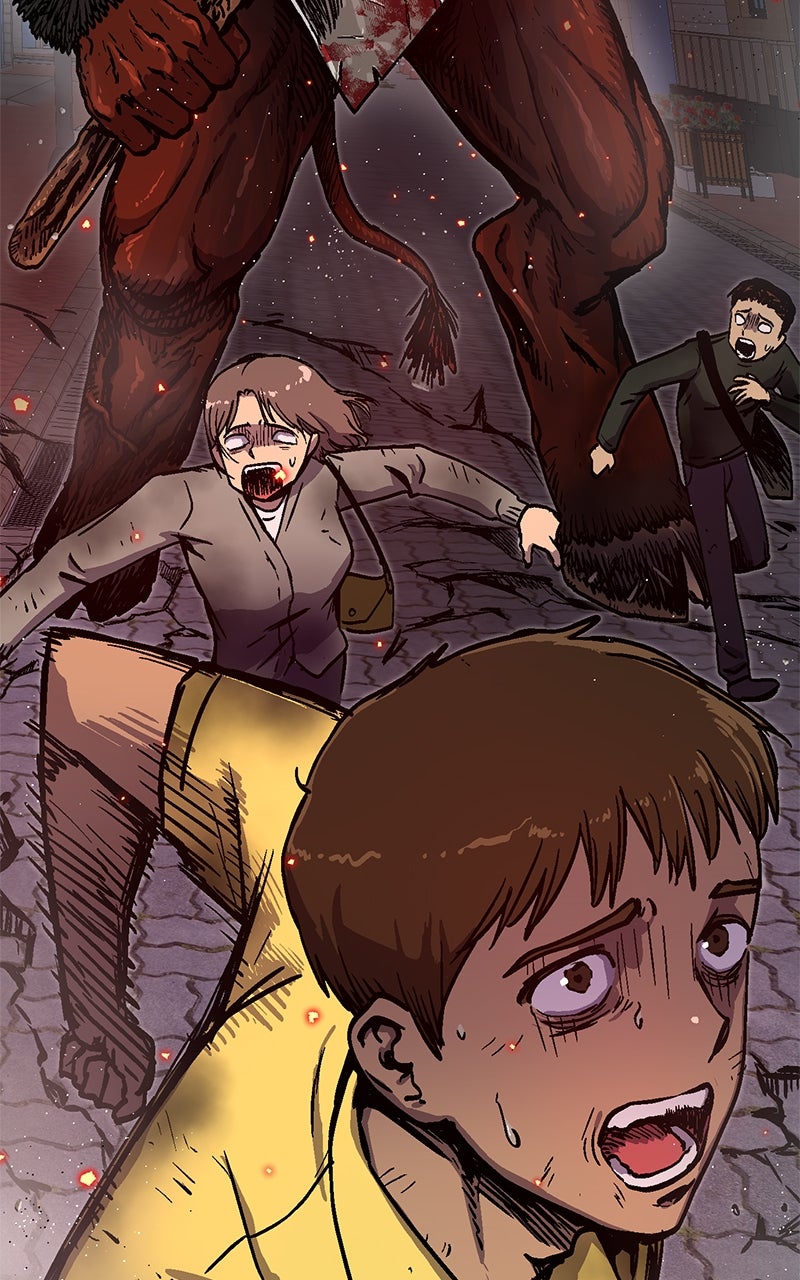 My Status WindowWent on Strike Prologue - Enough of These Gates! page 6 - 