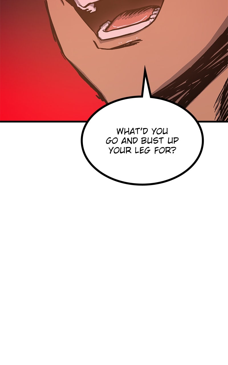 My Status WindowWent on Strike Prologue - Enough of These Gates! page 55 - 