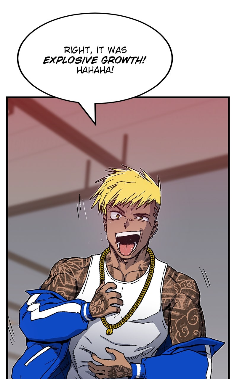 My Status WindowWent on Strike Prologue - Enough of These Gates! page 58 - 