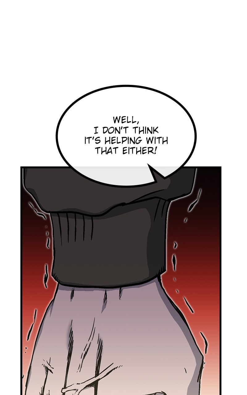 My Status WindowWent on Strike Prologue - Enough of These Gates! page 60 - 