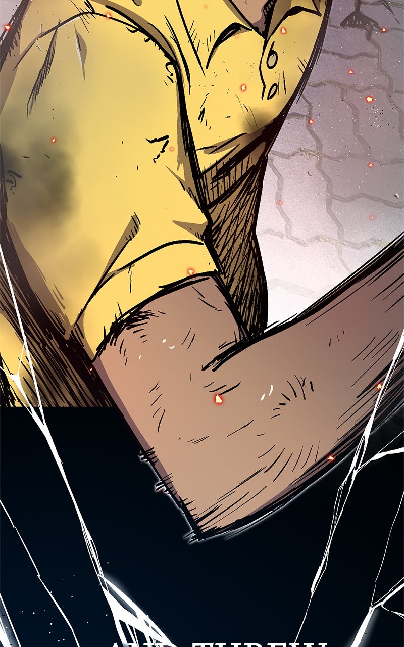 My Status WindowWent on Strike Prologue - Enough of These Gates! page 7 - 