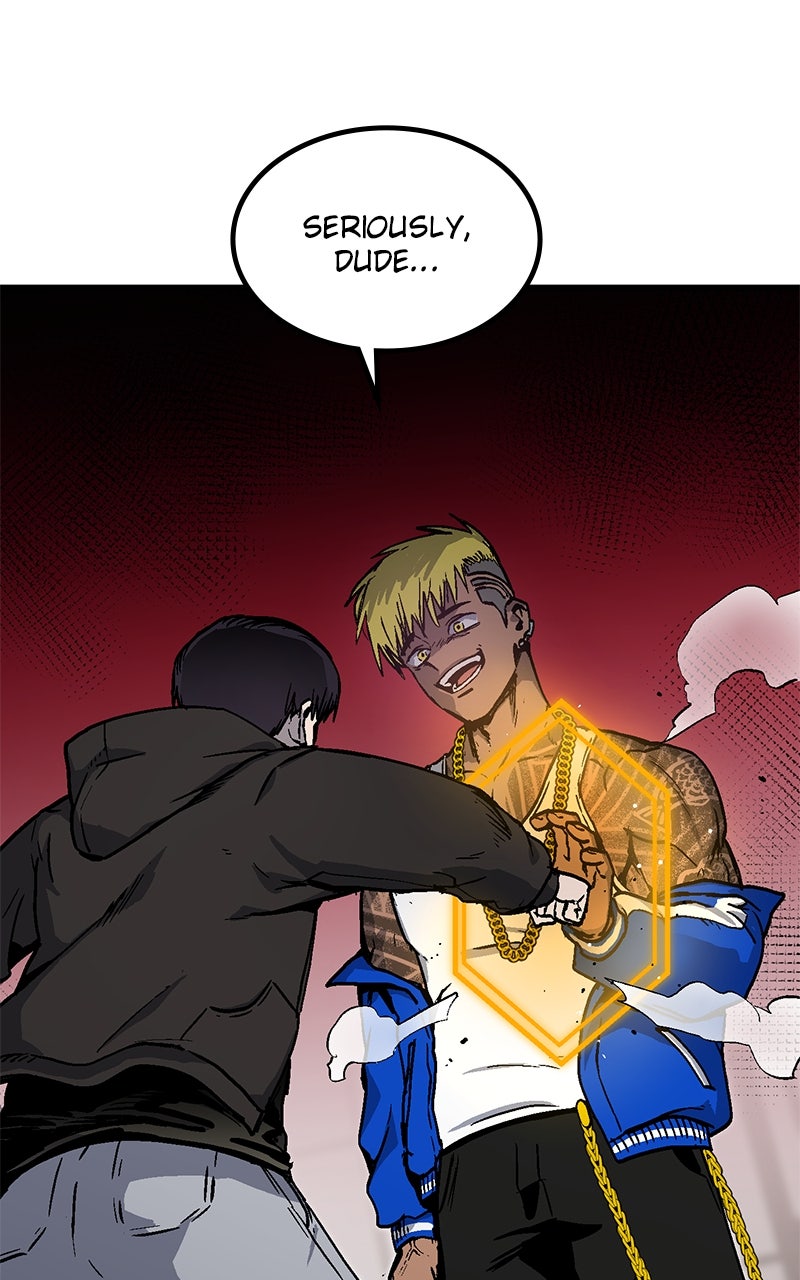 My Status WindowWent on Strike Prologue - Enough of These Gates! page 65 - 