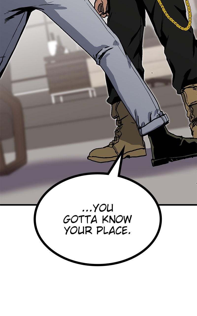 My Status WindowWent on Strike Prologue - Enough of These Gates! page 66 - 