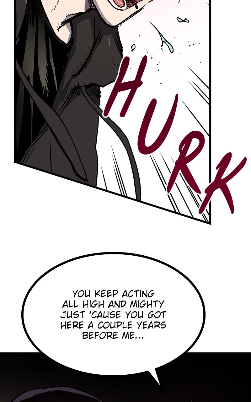 My Status WindowWent on Strike Prologue - Enough of These Gates! page 72 - 