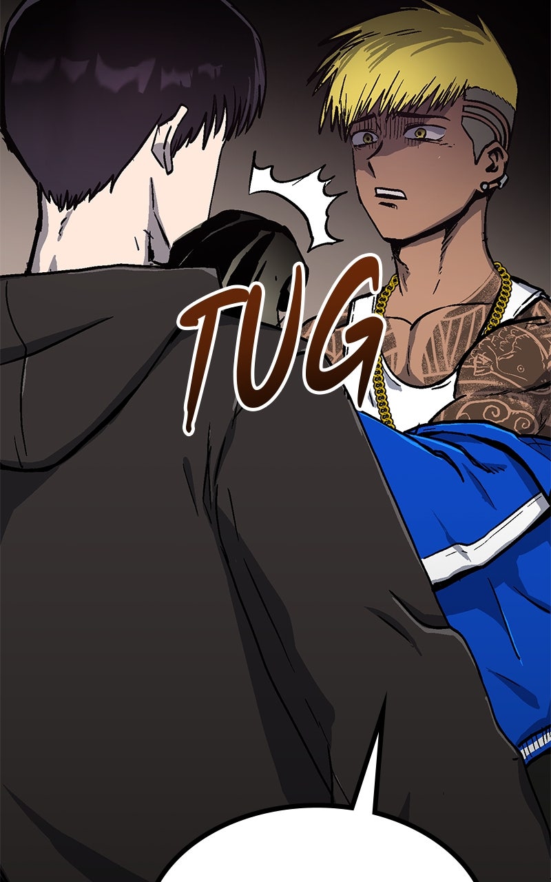 My Status WindowWent on Strike Prologue - Enough of These Gates! page 73 - 