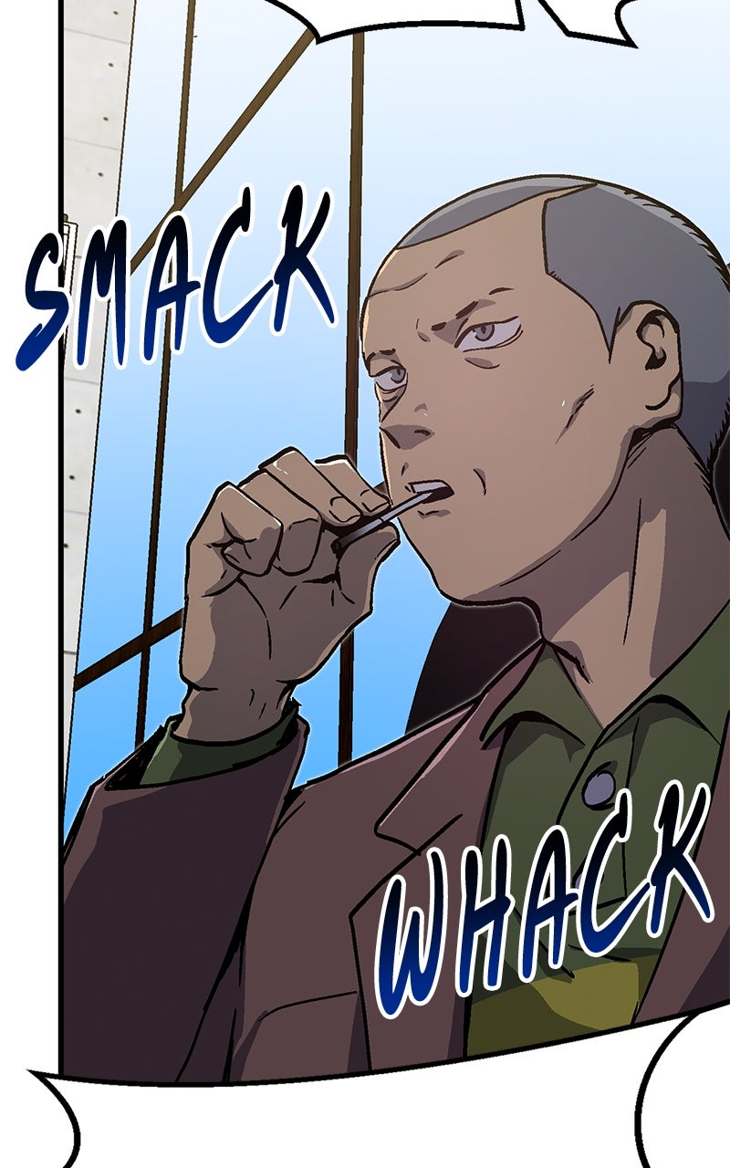 My Status WindowWent on Strike Prologue - Enough of These Gates! page 77 - 
