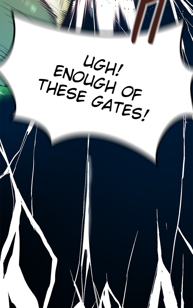 My Status WindowWent on Strike Prologue - Enough of These Gates! page 9 - 
