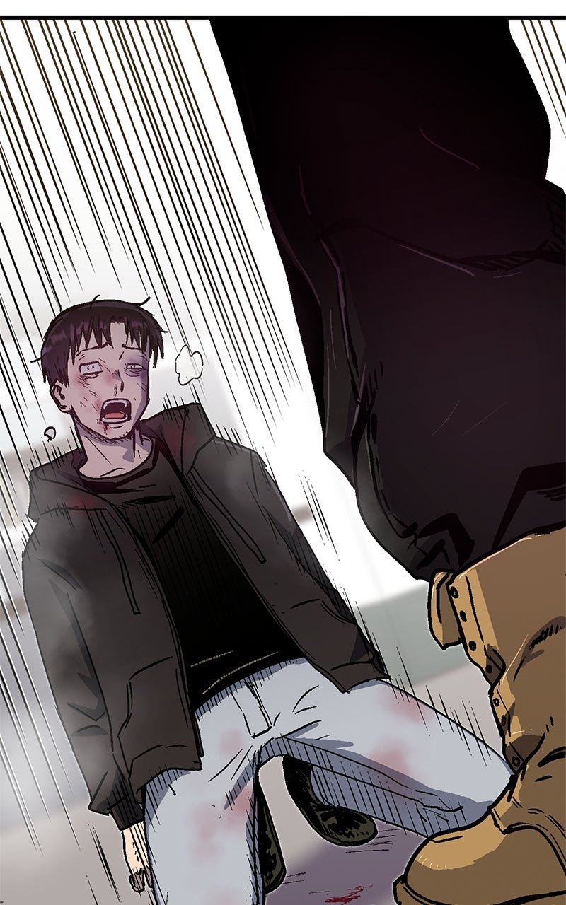 My Status WindowWent on Strike Prologue - Enough of These Gates! page 81 - 