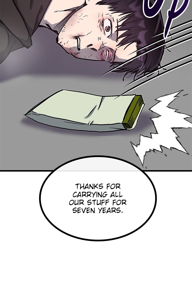 My Status WindowWent on Strike Prologue - Enough of These Gates! page 85 - 