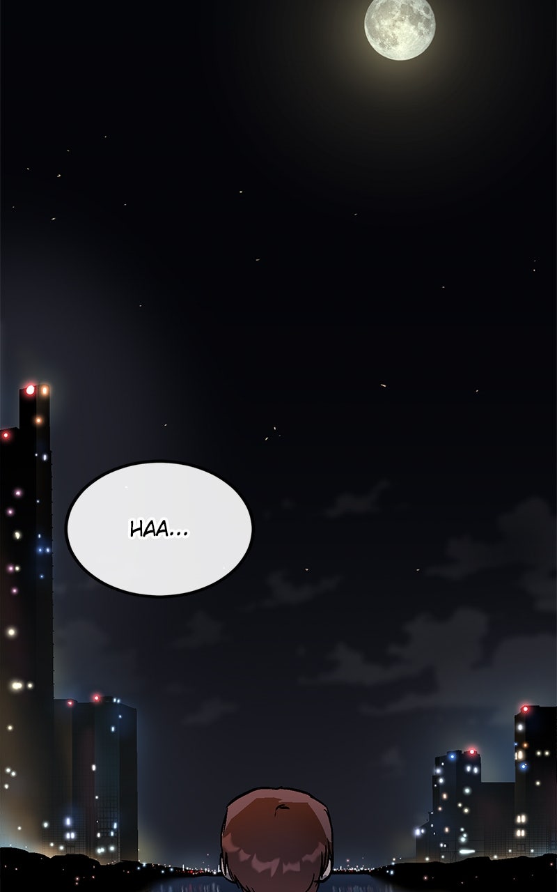 My Status WindowWent on Strike Prologue - Enough of These Gates! page 96 - 