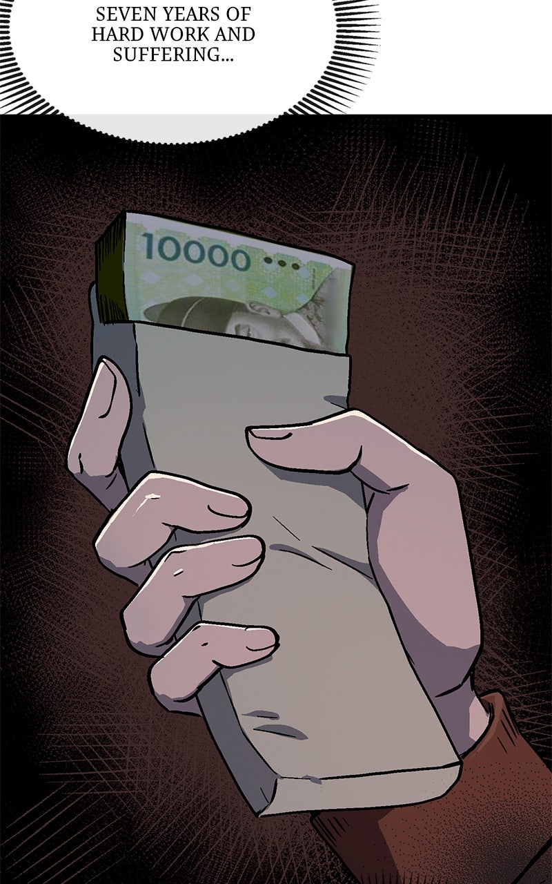 My Status WindowWent on Strike Prologue - Enough of These Gates! page 100 - 