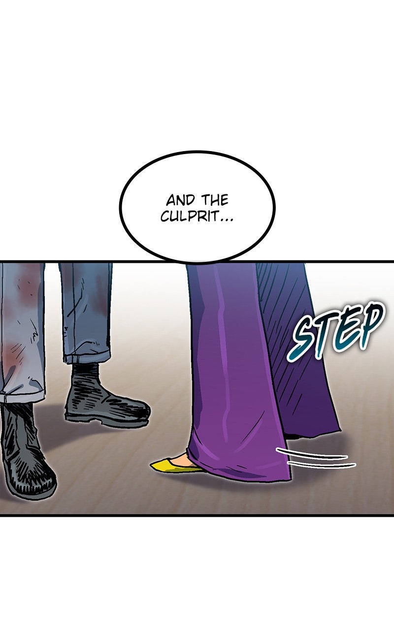 My Status WindowWent on Strike Ep. 9 - The Truth Is Closer Than It Appears page 1 - 