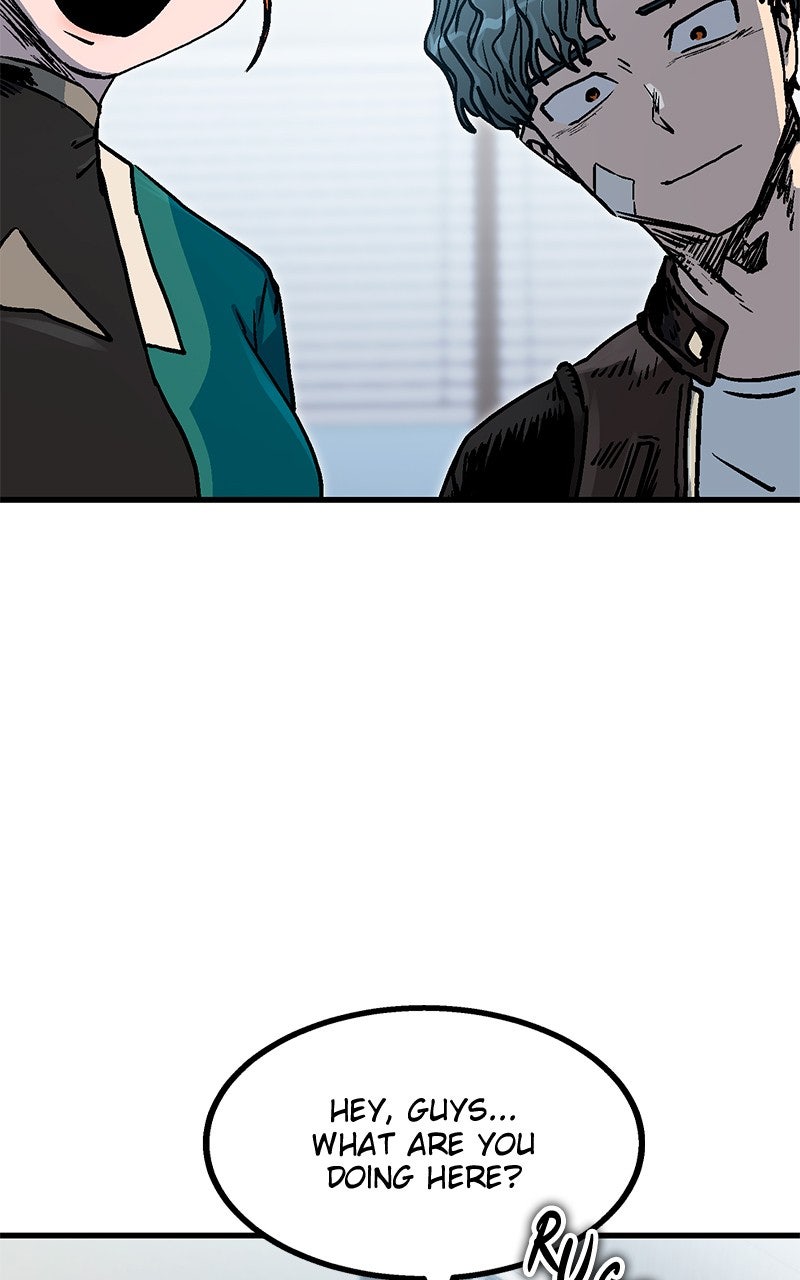 My Status WindowWent on Strike Ep. 9 - The Truth Is Closer Than It Appears page 103 - 