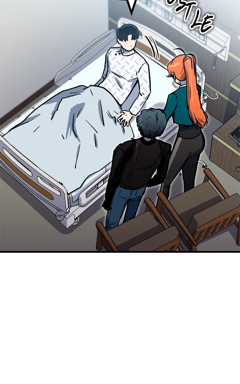 My Status WindowWent on Strike Ep. 9 - The Truth Is Closer Than It Appears page 104 - 