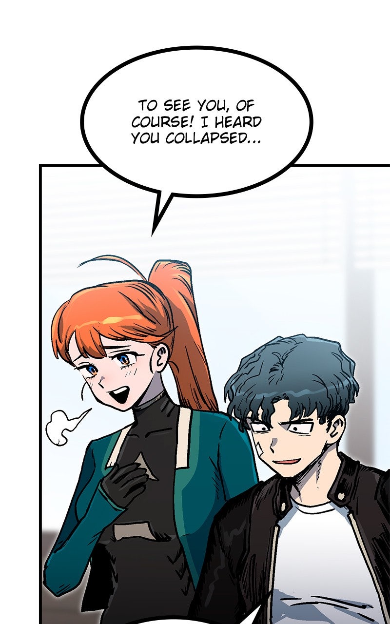 My Status WindowWent on Strike Ep. 9 - The Truth Is Closer Than It Appears page 105 - 