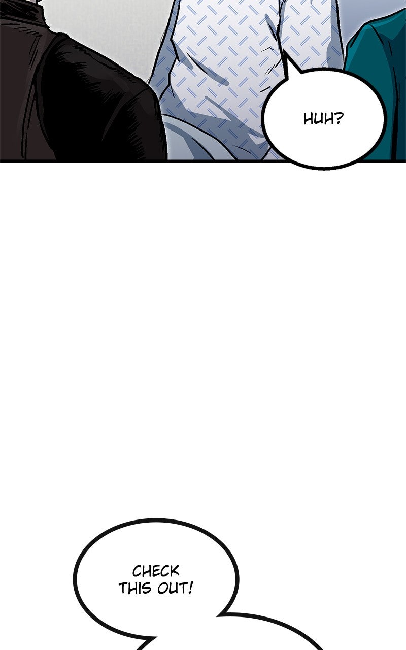 My Status WindowWent on Strike Ep. 9 - The Truth Is Closer Than It Appears page 109 - 
