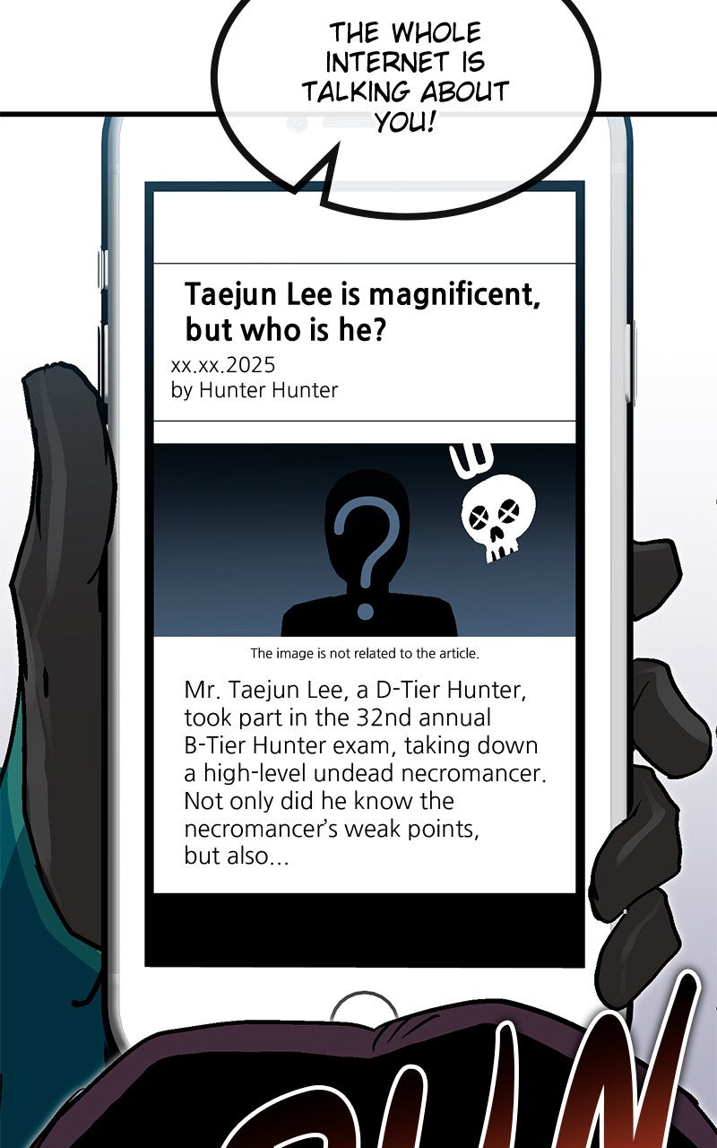 My Status WindowWent on Strike Ep. 9 - The Truth Is Closer Than It Appears page 110 - 