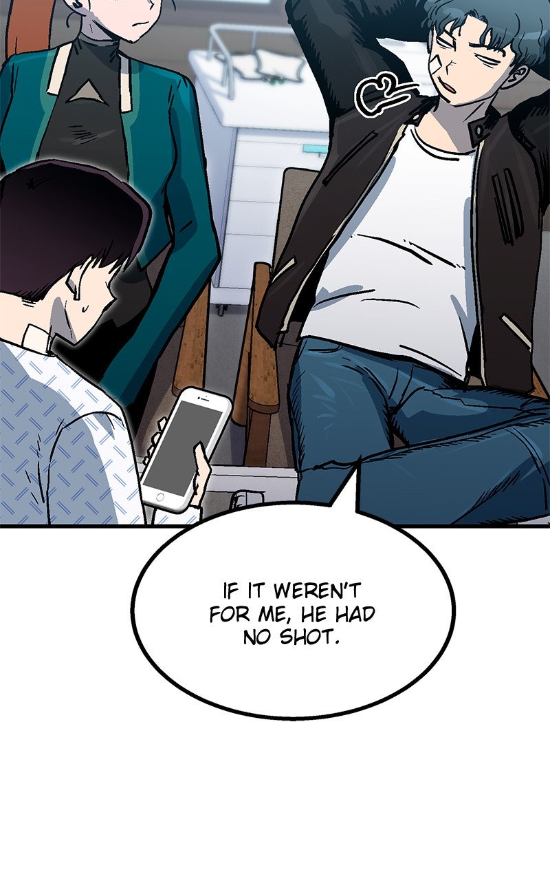 My Status WindowWent on Strike Ep. 9 - The Truth Is Closer Than It Appears page 114 - 