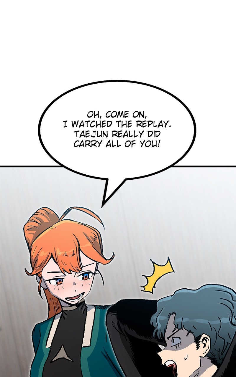 My Status WindowWent on Strike Ep. 9 - The Truth Is Closer Than It Appears page 115 - 