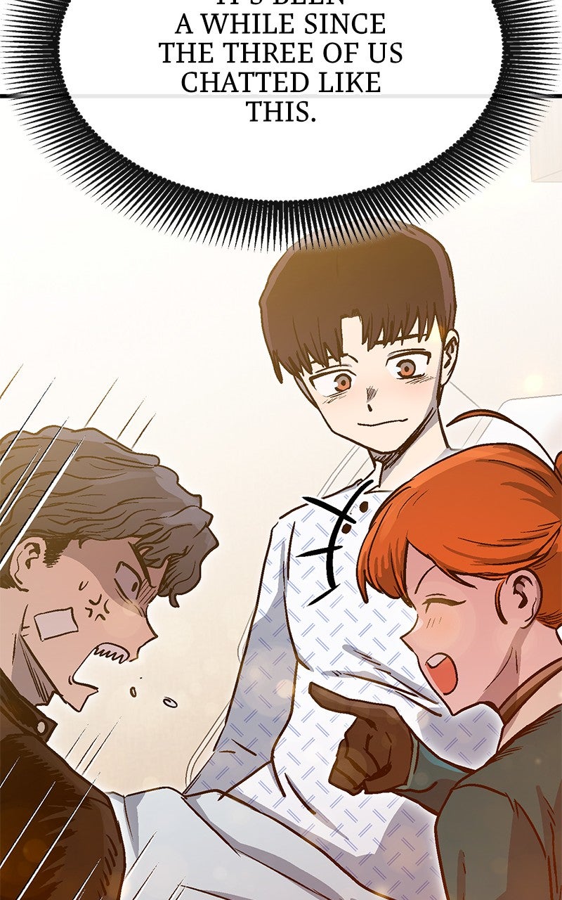 My Status WindowWent on Strike Ep. 9 - The Truth Is Closer Than It Appears page 117 - 
