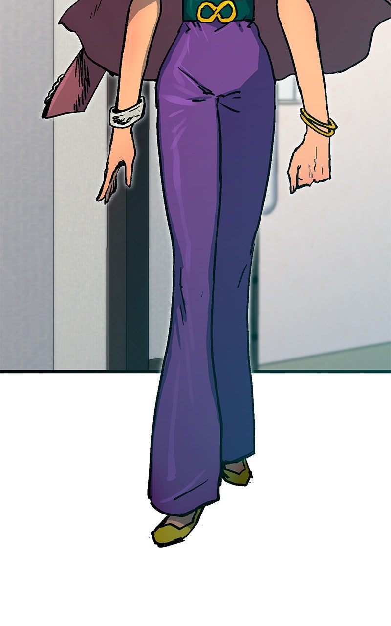 My Status WindowWent on Strike Ep. 9 - The Truth Is Closer Than It Appears page 121 - 