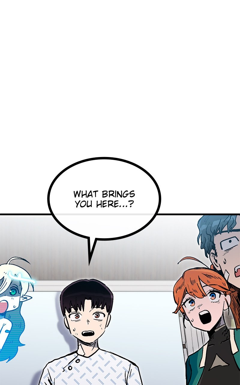 My Status WindowWent on Strike Ep. 9 - The Truth Is Closer Than It Appears page 122 - 
