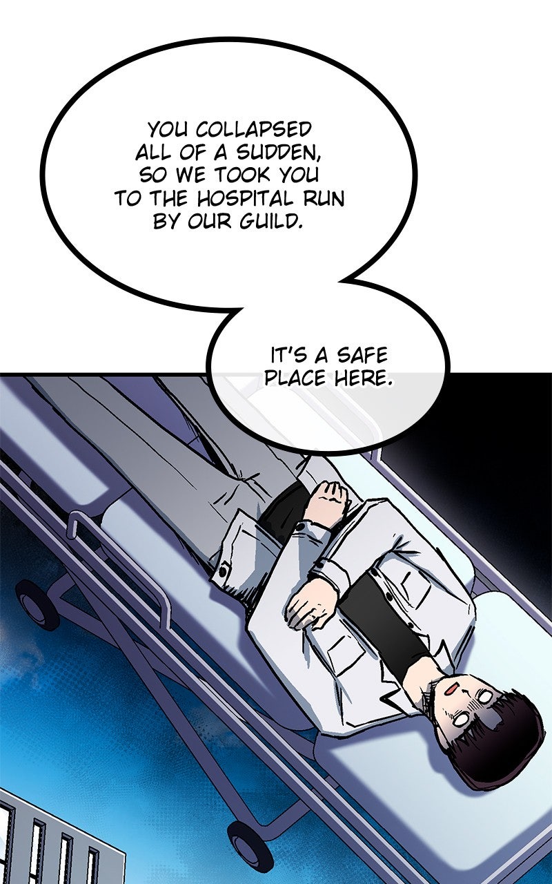 My Status WindowWent on Strike Ep. 9 - The Truth Is Closer Than It Appears page 126 - 
