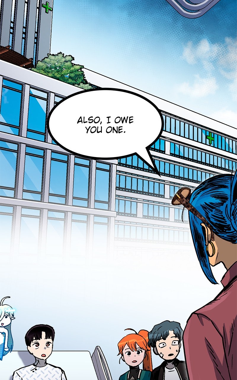 My Status WindowWent on Strike Ep. 9 - The Truth Is Closer Than It Appears page 127 - 