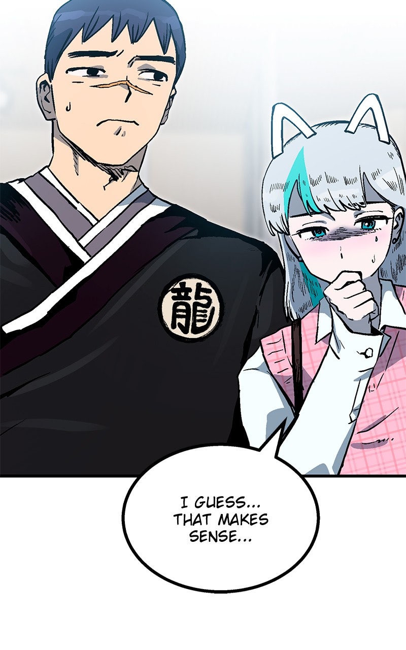 My Status WindowWent on Strike Ep. 9 - The Truth Is Closer Than It Appears page 19 - 