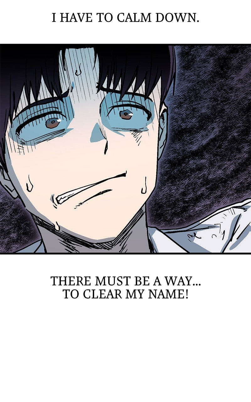 My Status WindowWent on Strike Ep. 9 - The Truth Is Closer Than It Appears page 33 - 