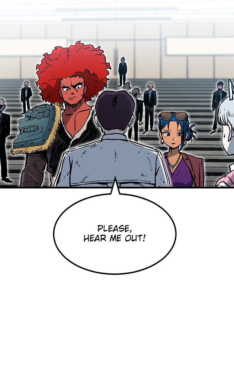 My Status WindowWent on Strike Ep. 9 - The Truth Is Closer Than It Appears page 37 - 