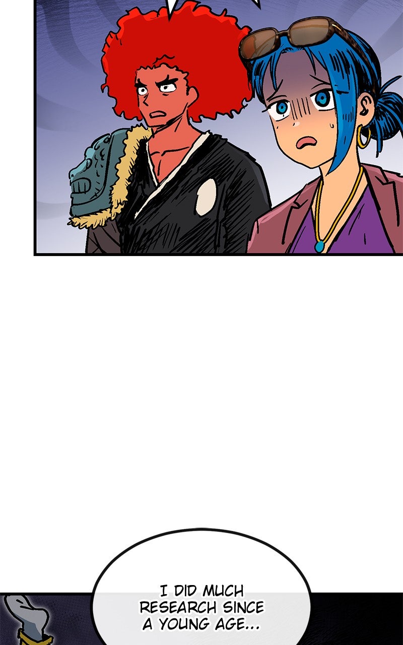 My Status WindowWent on Strike Ep. 9 - The Truth Is Closer Than It Appears page 41 - 