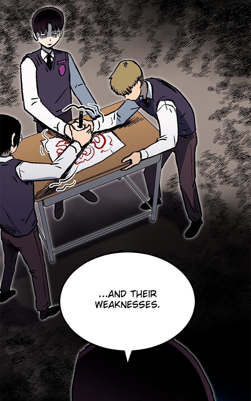 My Status WindowWent on Strike Ep. 9 - The Truth Is Closer Than It Appears page 43 - 