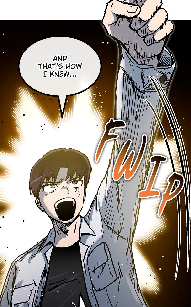 My Status WindowWent on Strike Ep. 9 - The Truth Is Closer Than It Appears page 45 - 
