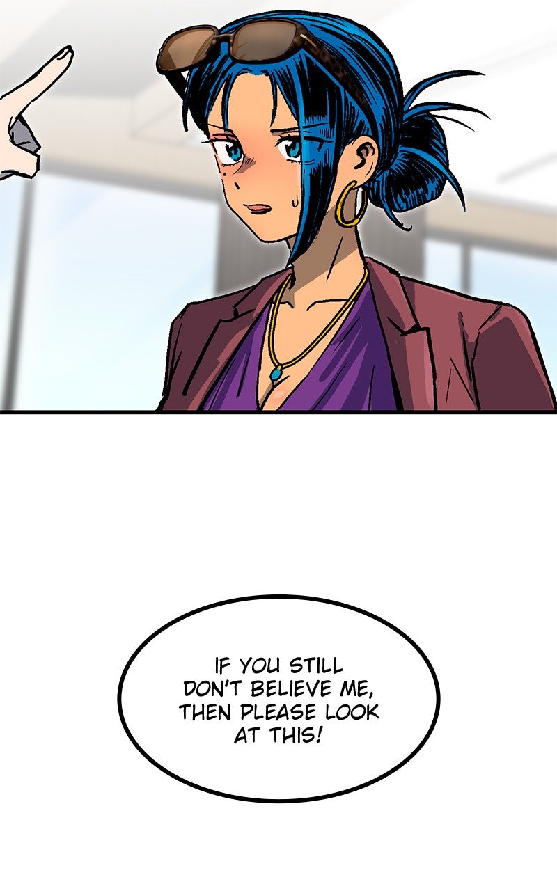 My Status WindowWent on Strike Ep. 9 - The Truth Is Closer Than It Appears page 47 - 