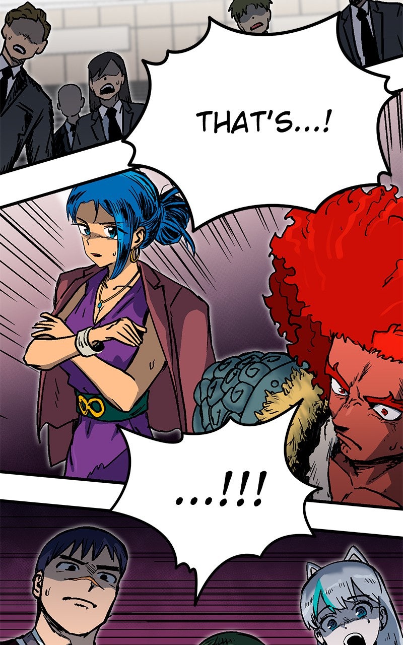 My Status WindowWent on Strike Ep. 9 - The Truth Is Closer Than It Appears page 49 - 