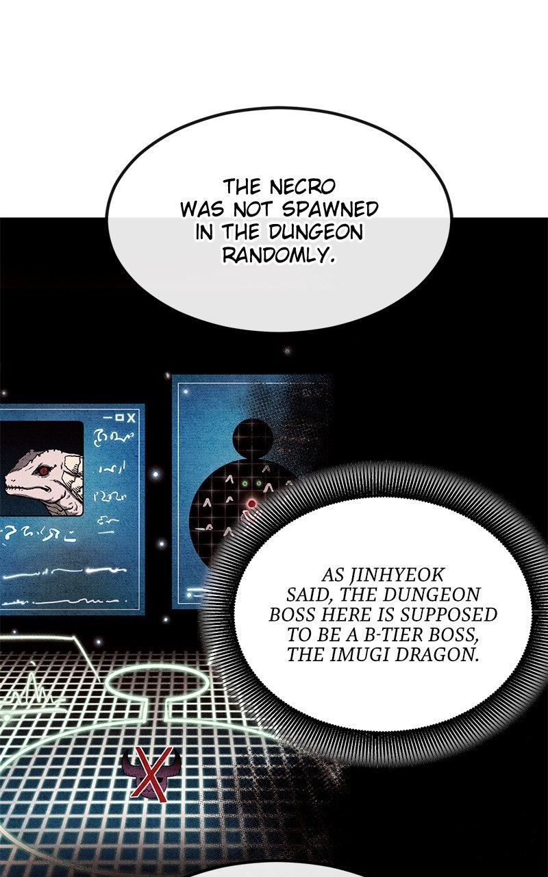 My Status WindowWent on Strike Ep. 9 - The Truth Is Closer Than It Appears page 53 - 