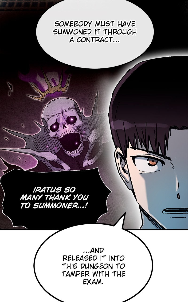 My Status WindowWent on Strike Ep. 9 - The Truth Is Closer Than It Appears page 54 - 