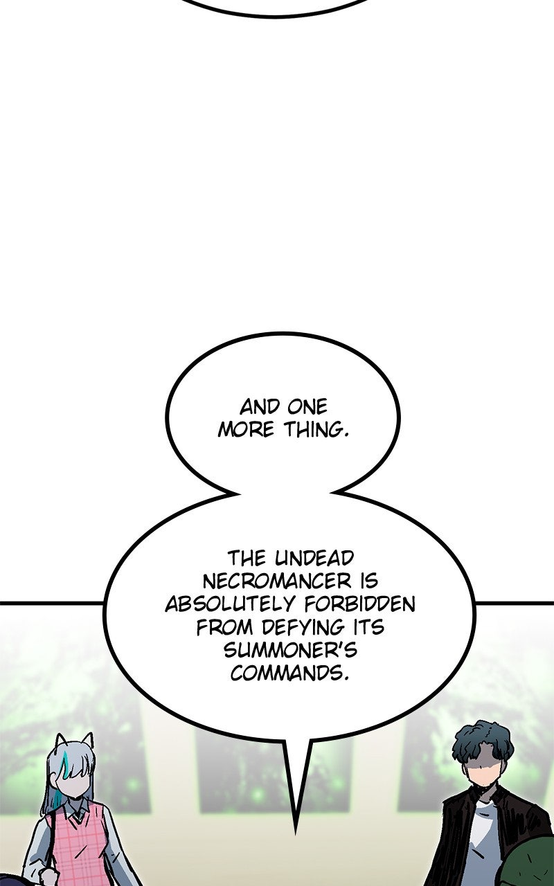 My Status WindowWent on Strike Ep. 9 - The Truth Is Closer Than It Appears page 55 - 