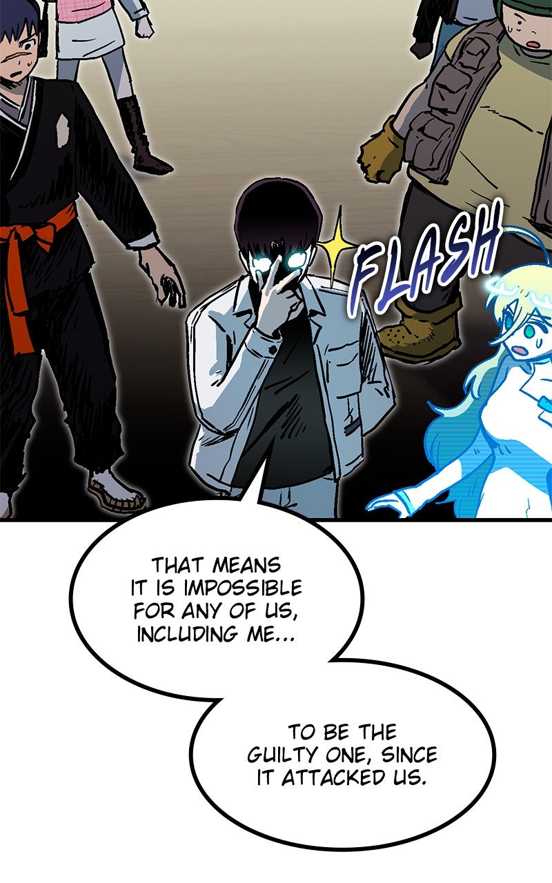 My Status WindowWent on Strike Ep. 9 - The Truth Is Closer Than It Appears page 56 - 