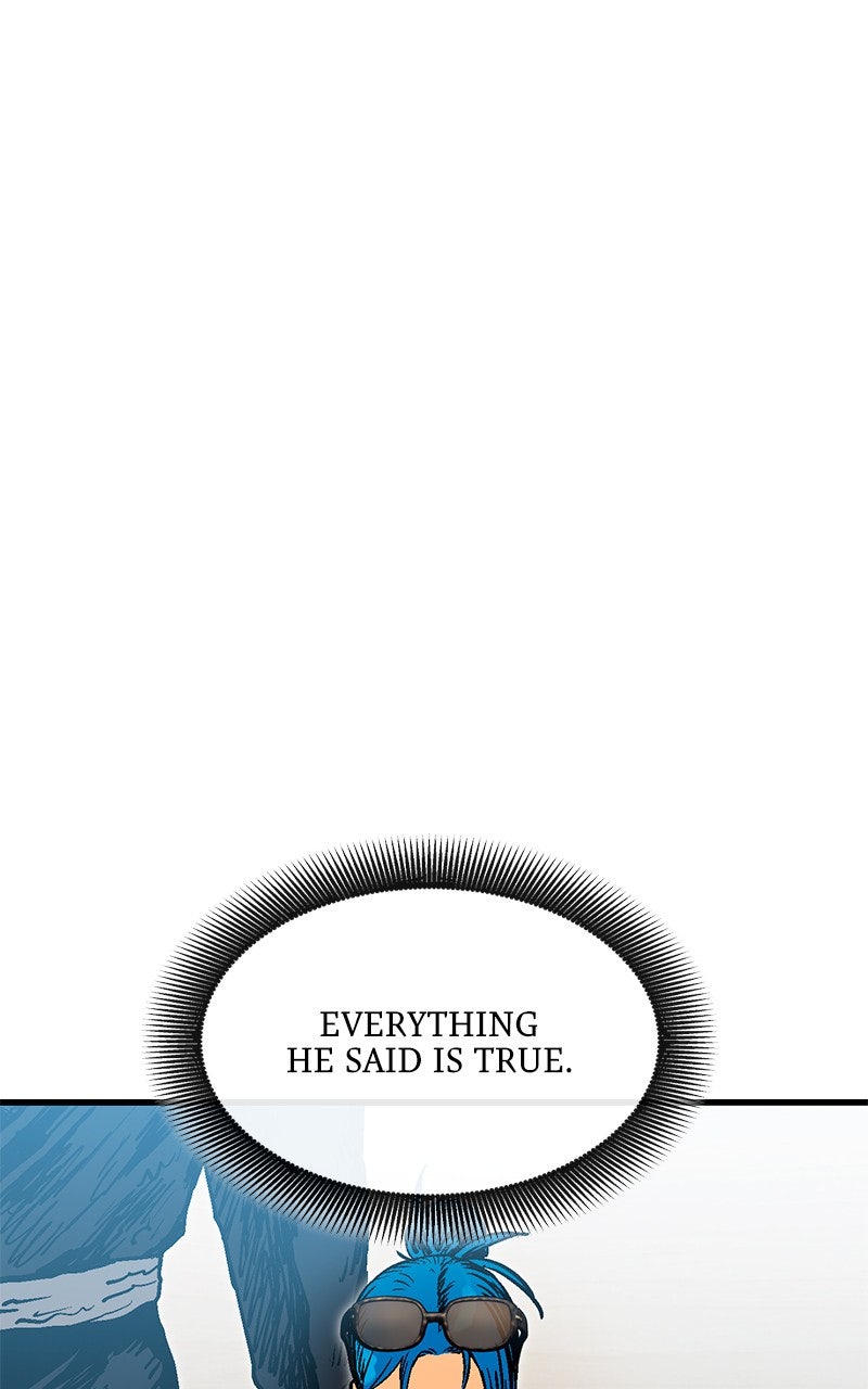 My Status WindowWent on Strike Ep. 9 - The Truth Is Closer Than It Appears page 57 - 