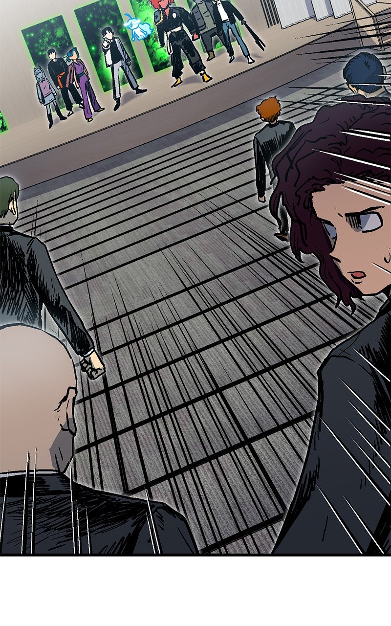 My Status WindowWent on Strike Ep. 9 - The Truth Is Closer Than It Appears page 64 - 